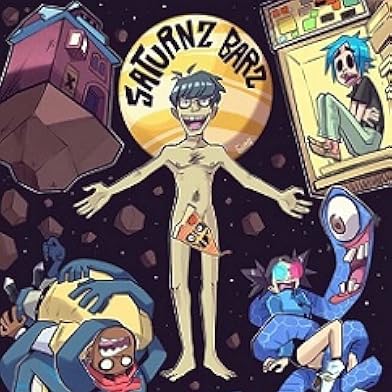 Primary photo for Gorillaz: Saturnz Barz Primary photo for Gorillaz: Saturnz Barz