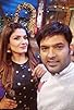 Primary photo for Raveena Tandon in Kapil's Show Primary photo for Raveena Tandon in Kapil's Show