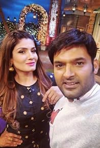 Primary photo for Raveena Tandon in Kapil's Show Primary photo for Raveena Tandon in Kapil's Show