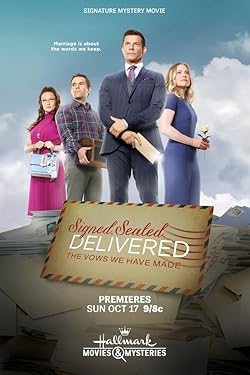 Poster of Signed, Sealed, Delivered: The Vows We Have Made