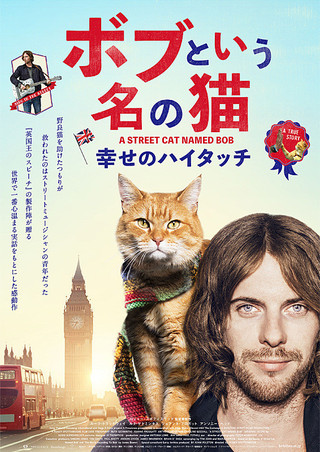 (未使用･未開封品)　Street Cat Named Bob [DVD] [Import] qdkdu57 Amazon.com: A Street Cat Named Bob [Blu-ray] : Luke