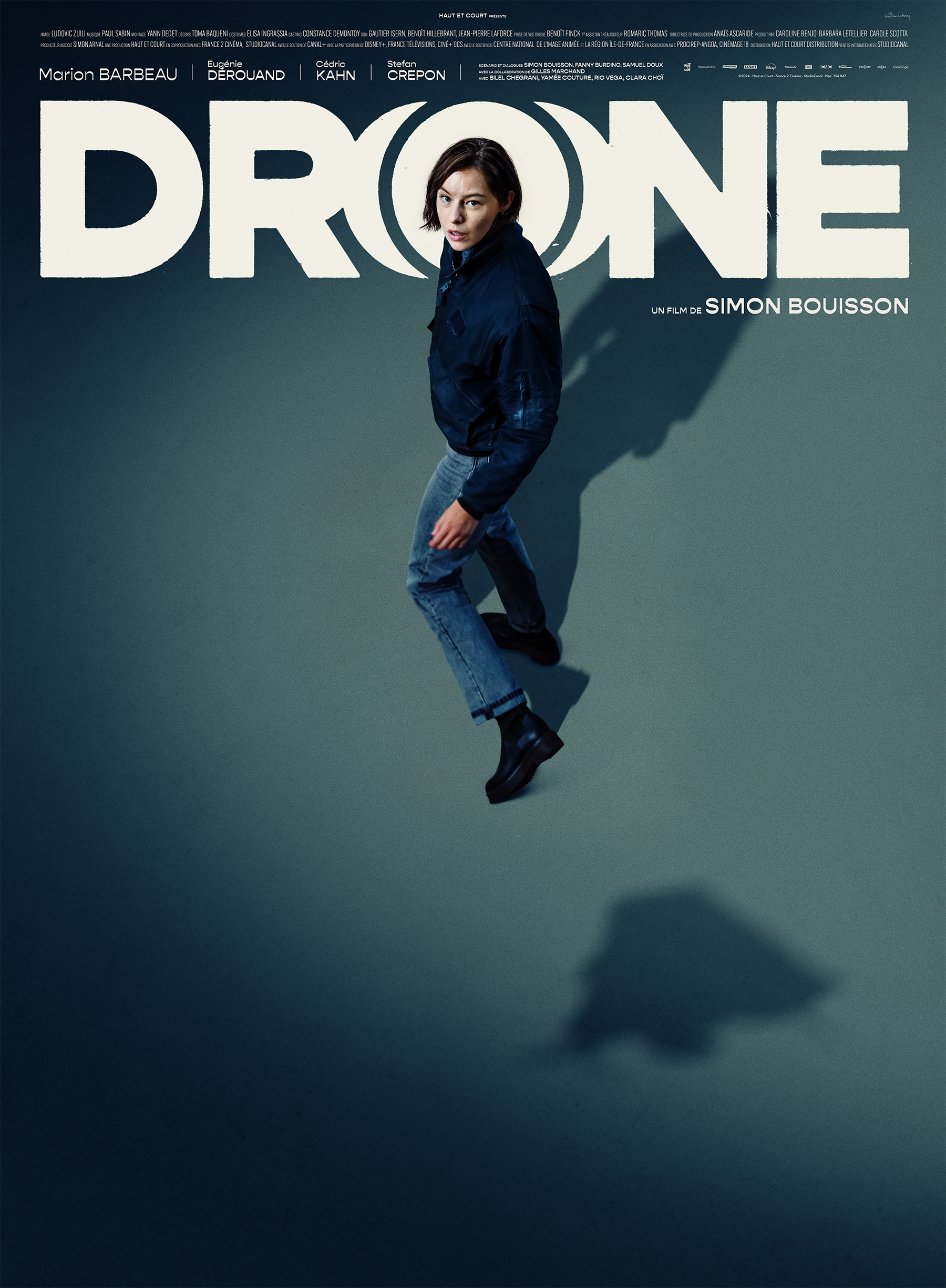 Poster of Drone