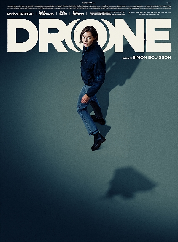 Movie poster for DRONE (UA rated)