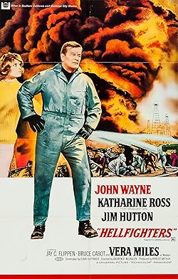 Poster of Hellfighters