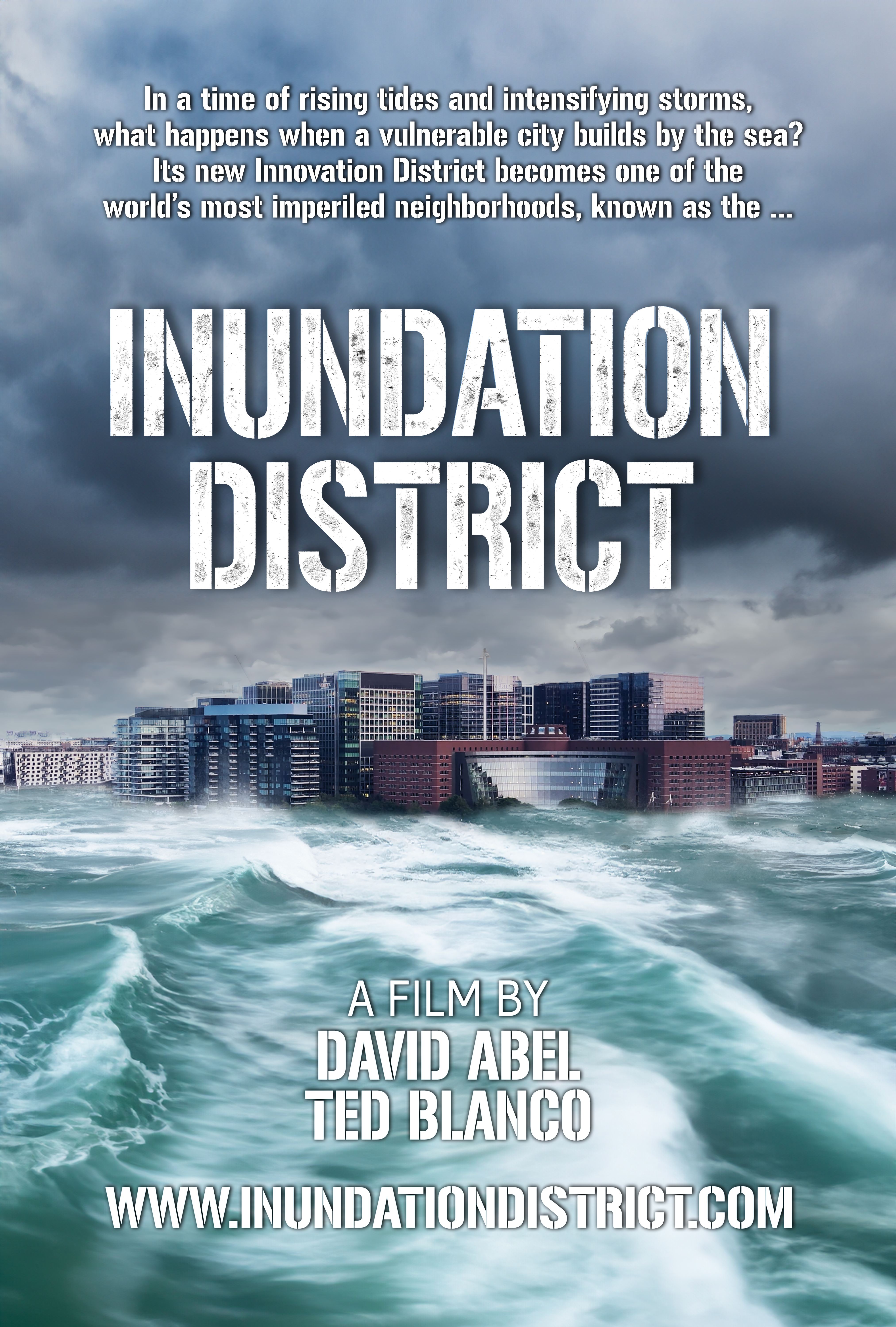 Poster of Inundation District