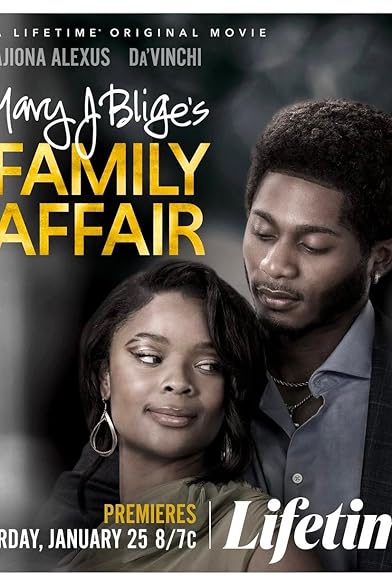 Primary photo for Mary J. Blige's Family Affair Primary photo for Mary J. Blige's Family Affair