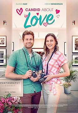 Poster of Candid About Love