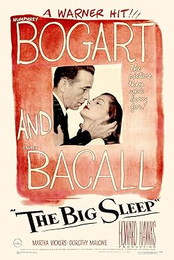Poster of The Big Sleep