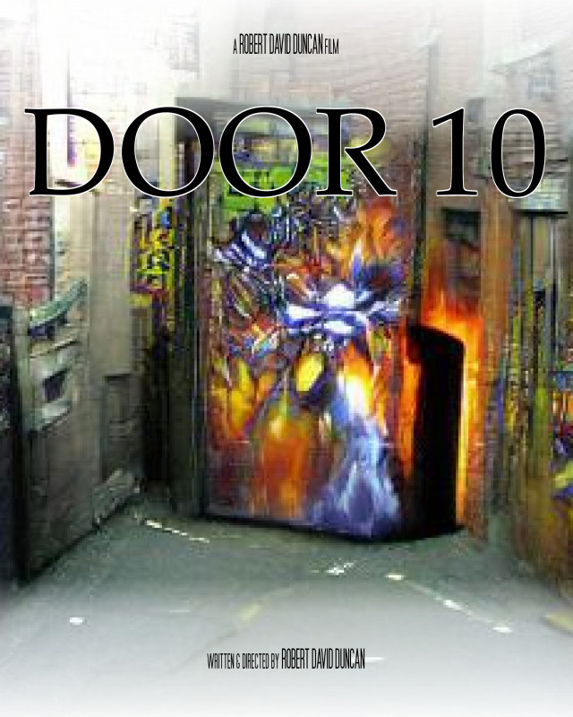 Door 10