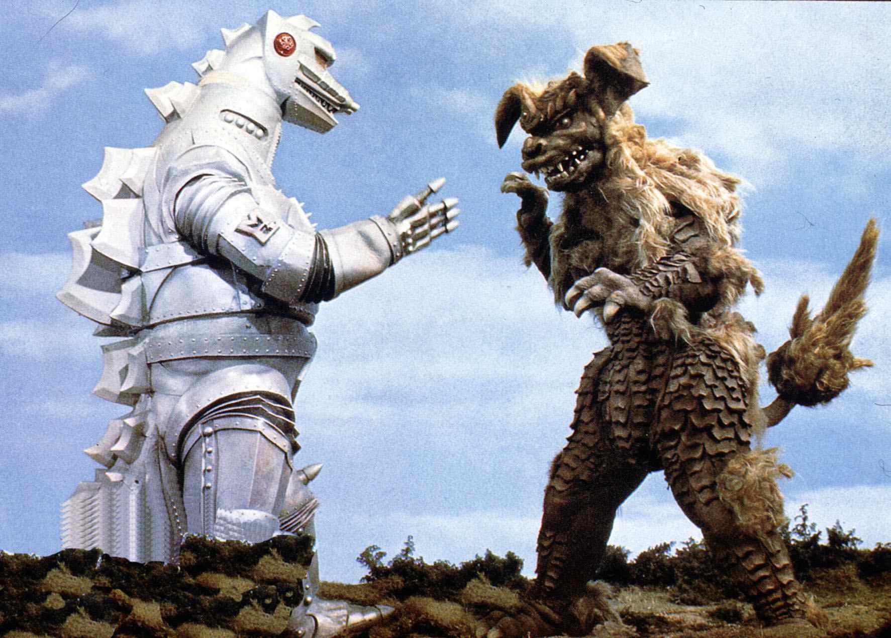 Godzilla vs. Mechagodzilla (1974)