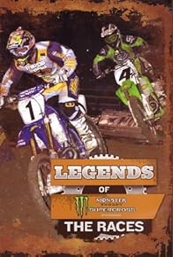 Primary photo for The Legends of Supercross: The Races