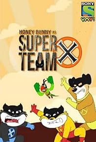 Primary photo for Honey Bunny as Super Team X