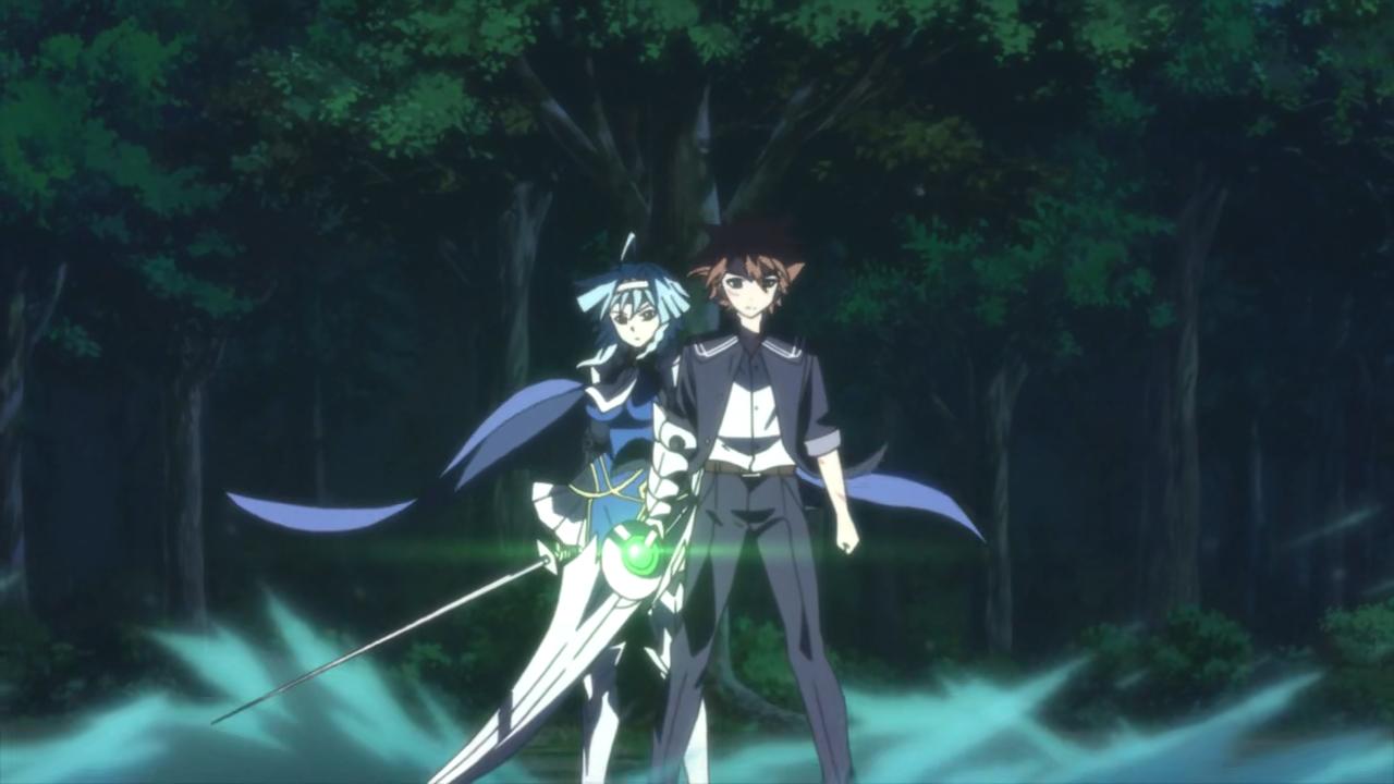 The Testament of Sister New Devil