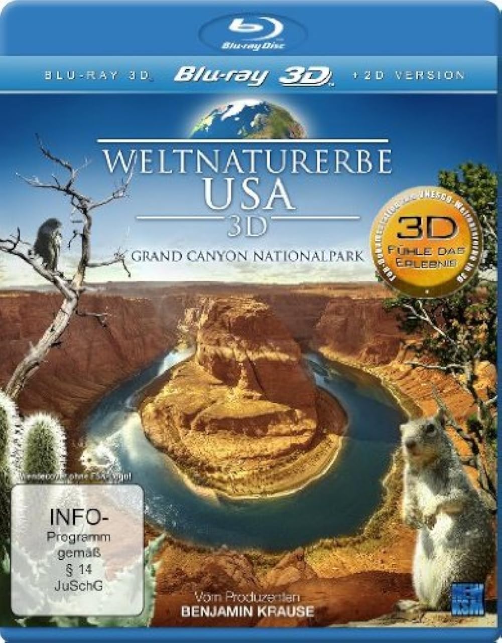 その他 Grand Canyon: World&#39;s Great Natural [DVD] 3d95a419-30de-437a-8238-
