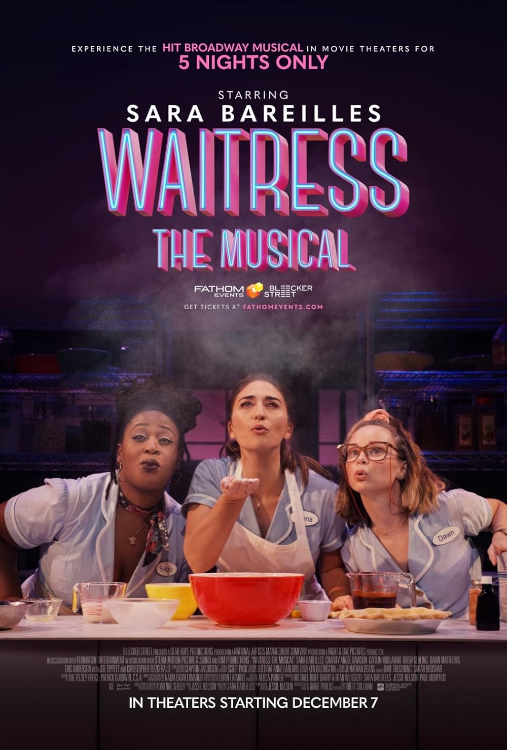 Waitress  The Musical