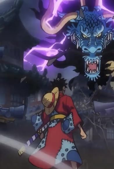 Primary photo for Finally Clashing! The Ferocious Luffy vs. Kaido! Primary photo for Finally Clashing! The Ferocious Luffy vs. Kaido!