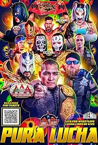Primary photo for GCWA: Pura Lucha