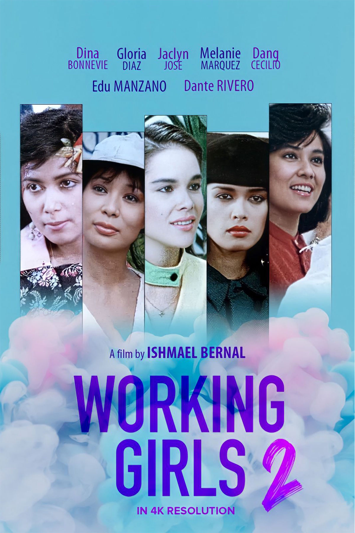 Poster of Working Girls 2