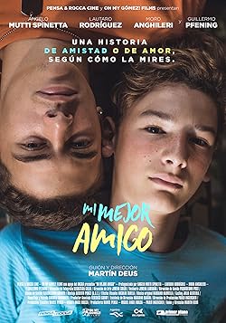 Poster of Mi mejor amigo