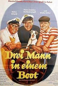 Primary photo for Drei Mann in einem Boot