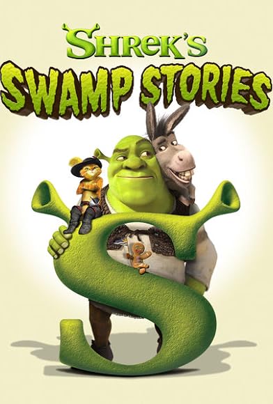 Primary photo for DreamWorks Shrek's Swamp Stories Primary photo for DreamWorks Shrek's Swamp Stories