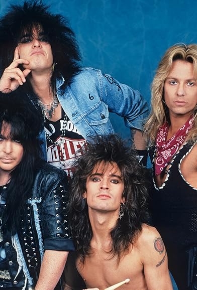 Primary photo for Mötley Crüe Primary photo for Mötley Crüe