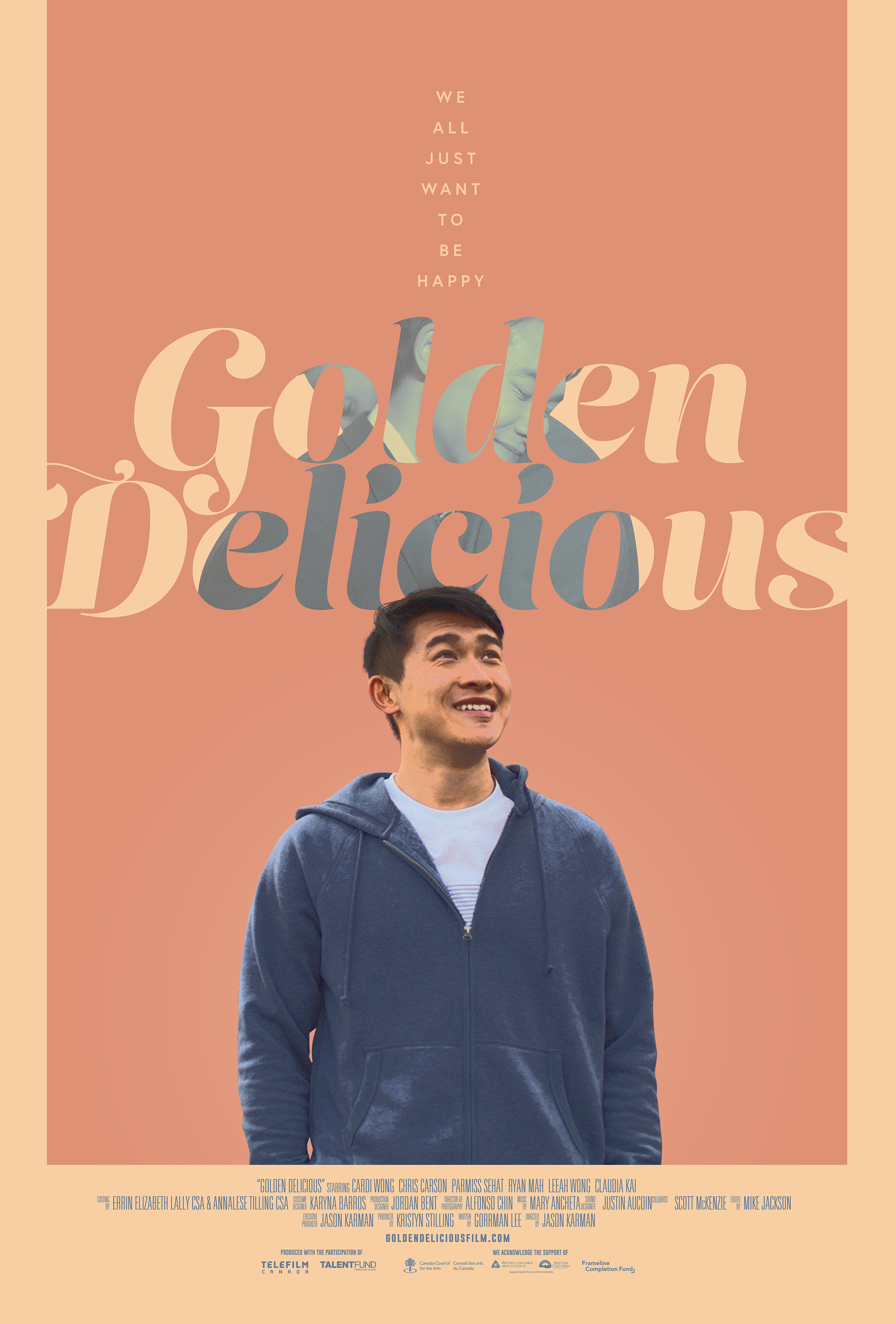 Poster of Golden Delicious