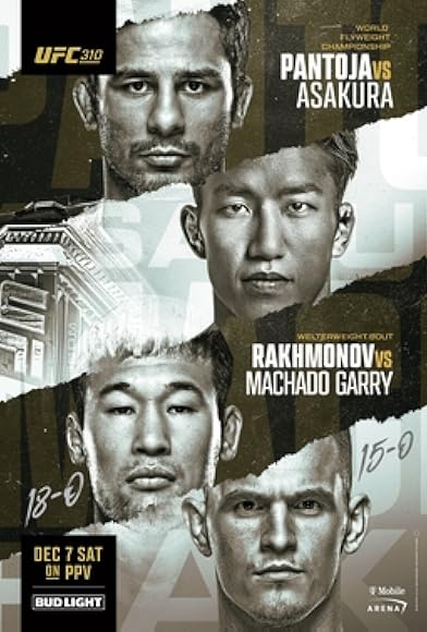 Primary photo for UFC 310: Pantoja vs. Asakura Primary photo for UFC 310: Pantoja vs. Asakura