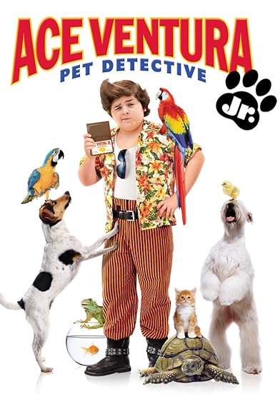 Primary photo for Ace Ventura: Pet Detective Jr. Primary photo for Ace Ventura: Pet Detective Jr.