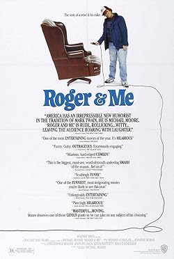 Poster of Roger & Me