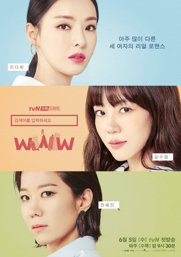 Search: WWW Poster