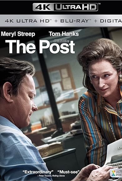 Primary photo for The Post: Stop the Presses - Filming the Post Primary photo for The Post: Stop the Presses - Filming the Post
