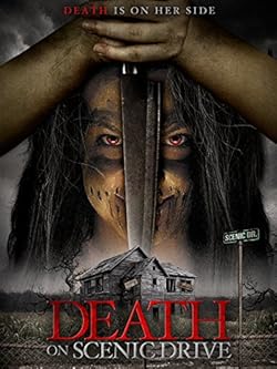 Poster of Death on Scenic Drive