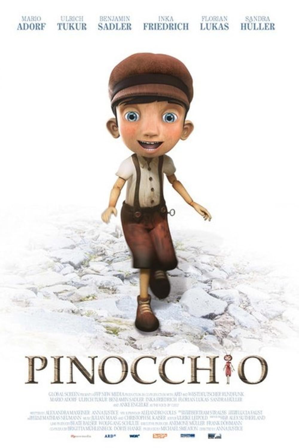 未開封・PINOCCHIO E I GRANDI LIBRI AL CINEMA Various - Pinocchio E I Grandi Libri Al Cinema - Award