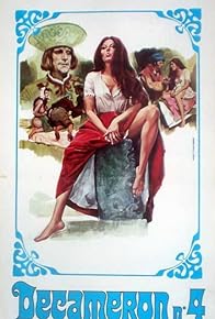 Primary photo for Decameron n° 4 - Le belle novelle del Boccaccio Primary photo for Decameron n° 4 - Le belle novelle del Boccaccio