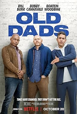 Poster of Old Dads