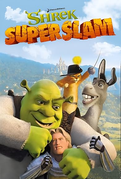 Primary photo for Shrek SuperSlam Primary photo for Shrek SuperSlam