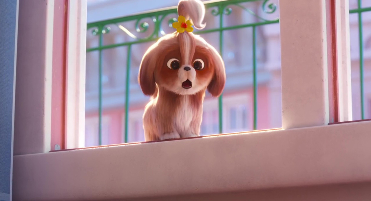 Tiffany Haddish in Comme des bêtes 2 (2019)