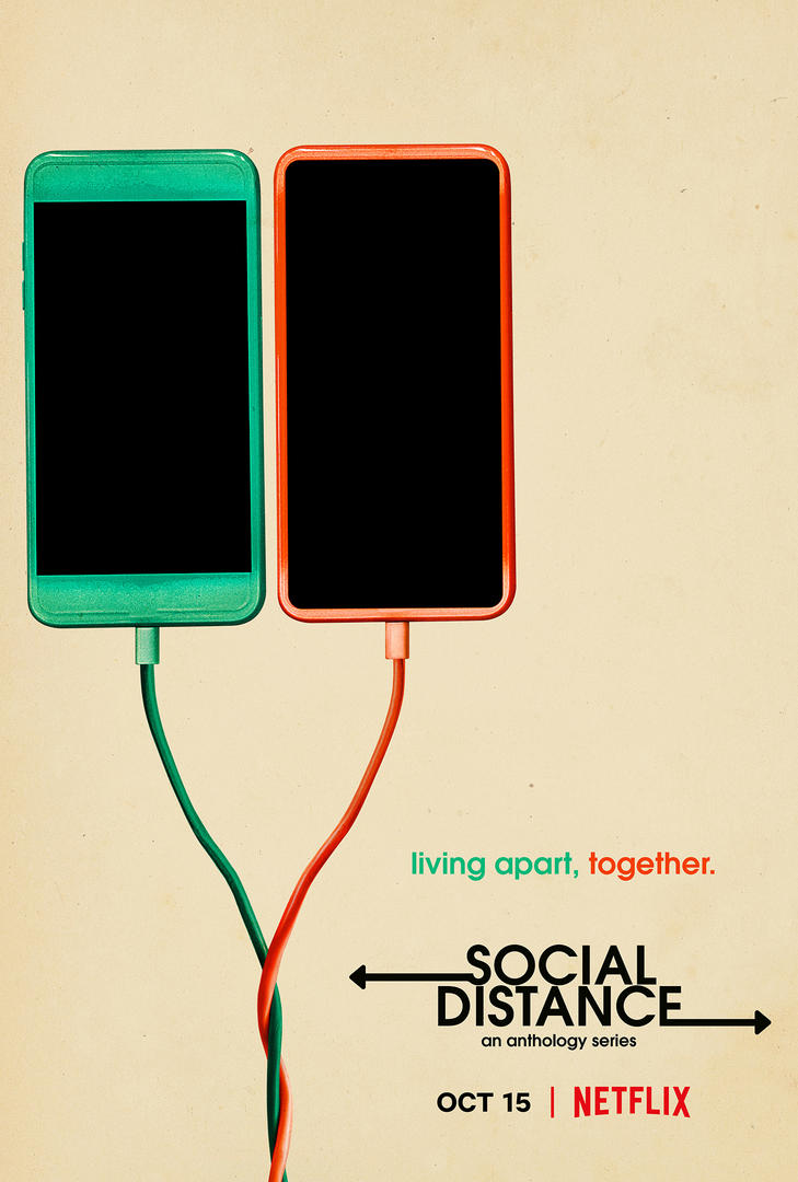 Poster of Social Distance