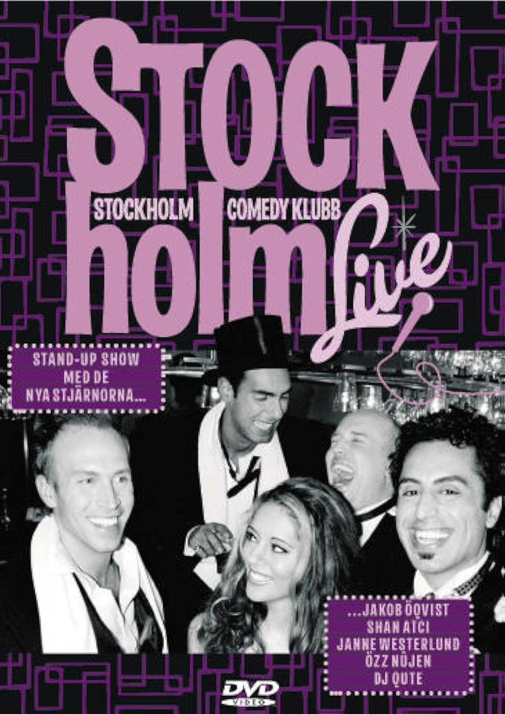 その他 Live in Stockholm [DVD] [Import] W.E.T. – One Live - In Stockholm – 2 x CD (Album) + DVD (DVD