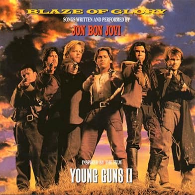 Primary photo for Jon Bon Jovi: Blaze of Glory Primary photo for Jon Bon Jovi: Blaze of Glory