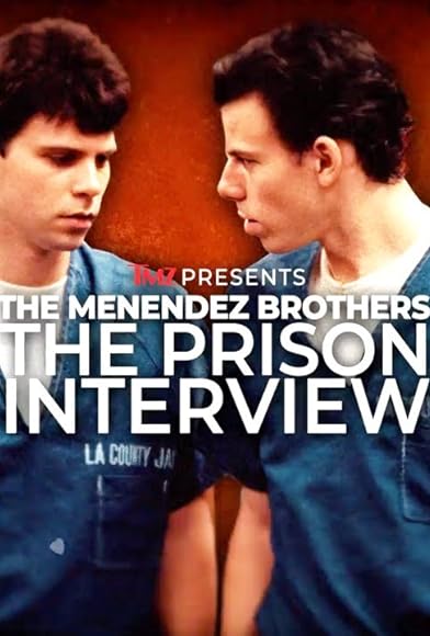 Primary photo for TMZ Presents: The Menendez Brothers: The Prison Interview Primary photo for TMZ Presents: The Menendez Brothers: The Prison Interview