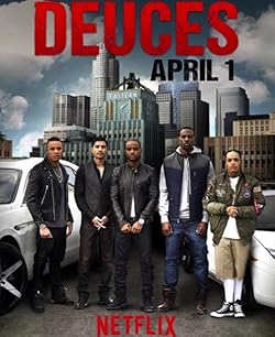 Poster of Deuces