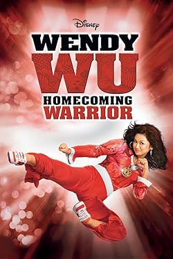 Poster of Wendy Wu: Homecoming Warrior