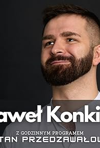 Primary photo for Pawel Konkiel: Stan przedzawalowy