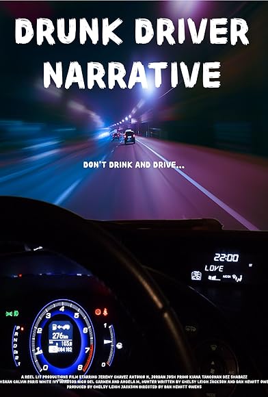 Primary photo for Drunk Driver Narrative Primary photo for Drunk Driver Narrative