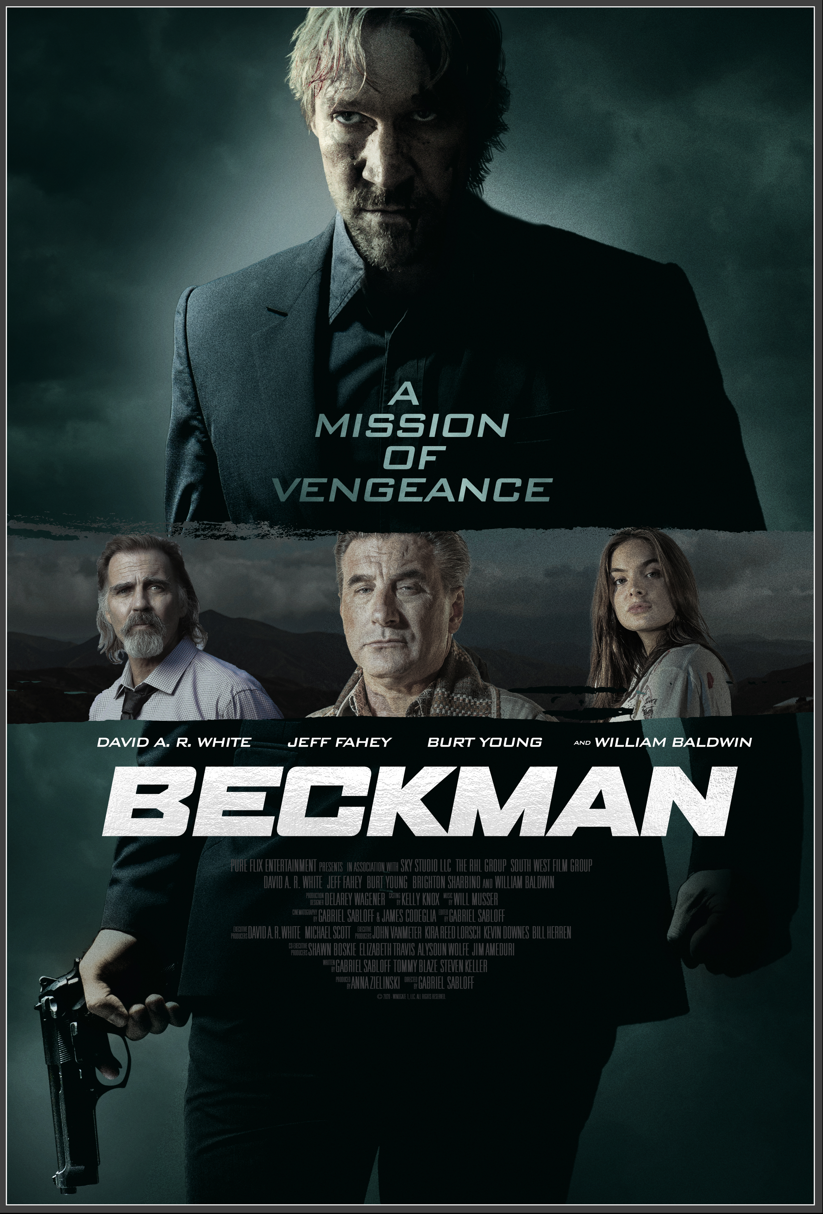Poster of Beckman