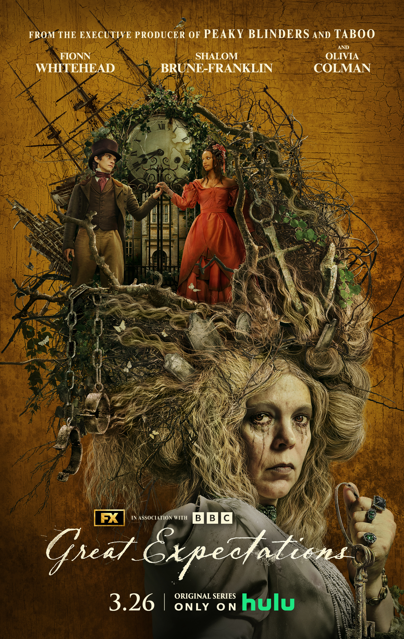 Poster of Great Expectations