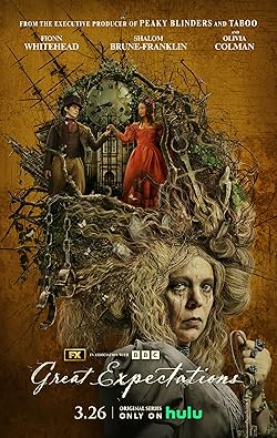 Poster of Great Expectations