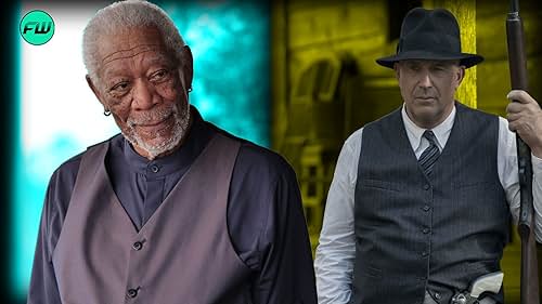 The Gray House: Big Update Coming Soon for Kevin Costner & Morgan Freeman's  Civil War Series - IMDb